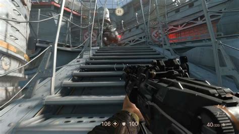 Wolfenstein 2 Ausmerzer Walkthrough