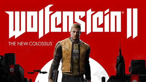Wolfenstein 2 Colossus Walkthrough