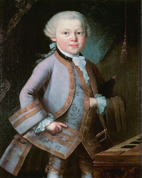 wolfgang amadeus mozart ganzer name