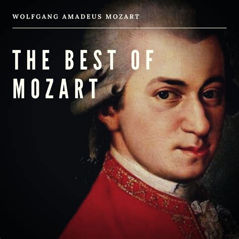 wolfgang mozart famous songs