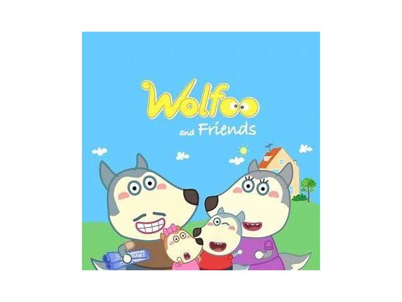 Wolfoo TV Show