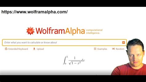 wolfram alpha integral with steps