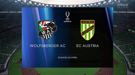 wolfsberger ac vs austria lustenau