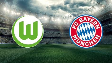 wolfsburg - bayern münchen