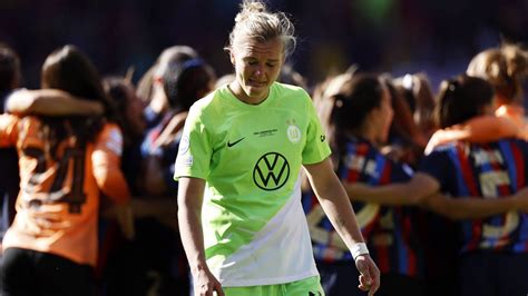 wolfsburg barcelona frauen spielbericht