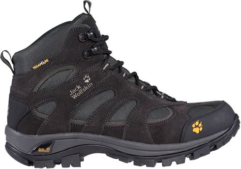Jack Wolfskin Mountain Attack Texapore Schuhe Wanderschuhe Outdoor