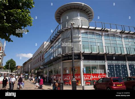 wolverhampton city centre shops