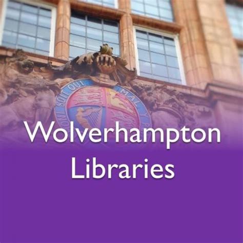 wolverhampton council library services