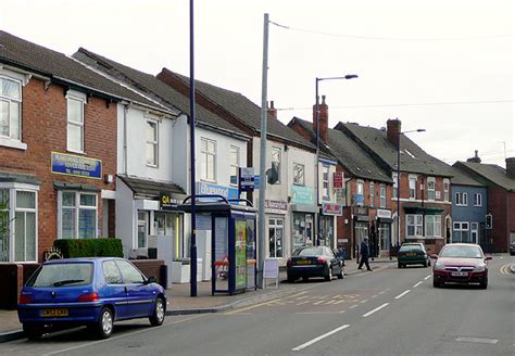 Wolverhampton Road Dudley