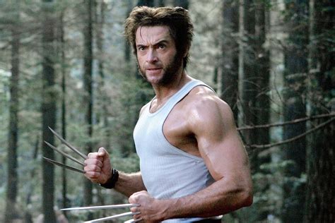 wolverine actor