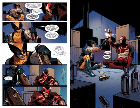 wolverine and cyclops crossword