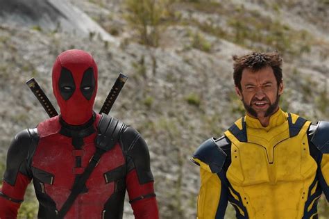 wolverine and deadpool cast