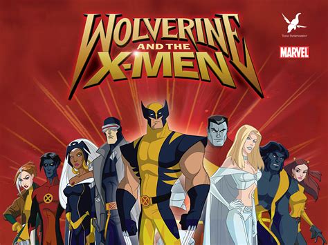 wolverine and the x men cast