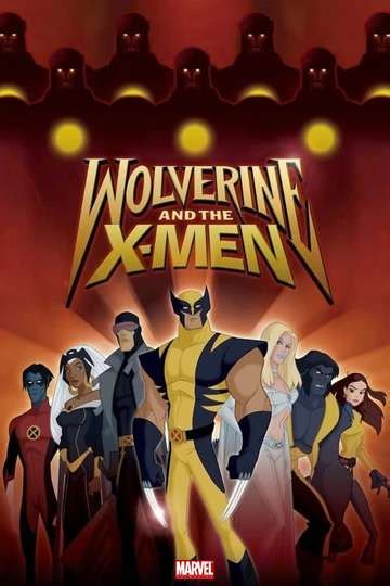 wolverine and the x-men streaming ita