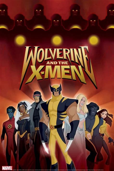 wolverine and the x-men tv tropes