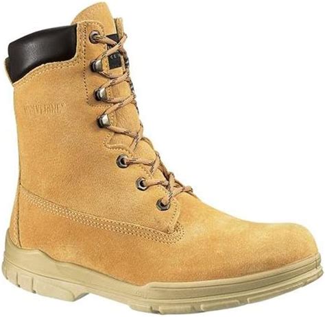 wolverine boots for men amazon