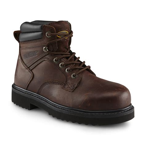 wolverine boots men wide sizes