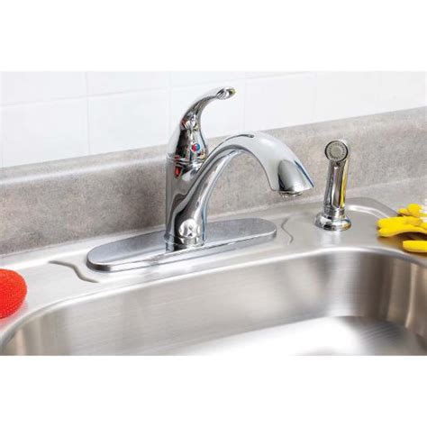 wolverine brass kitchen faucet 85021