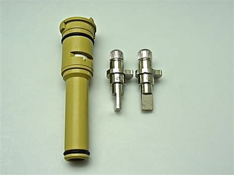 wolverine brass replacement cartridge