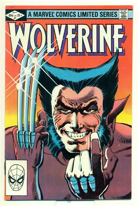 wolverine comic book price