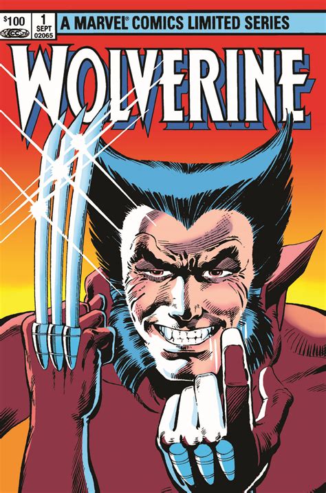 wolverine comic book value