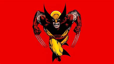 wolverine comic wallpaper