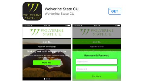 wolverine credit union online banking