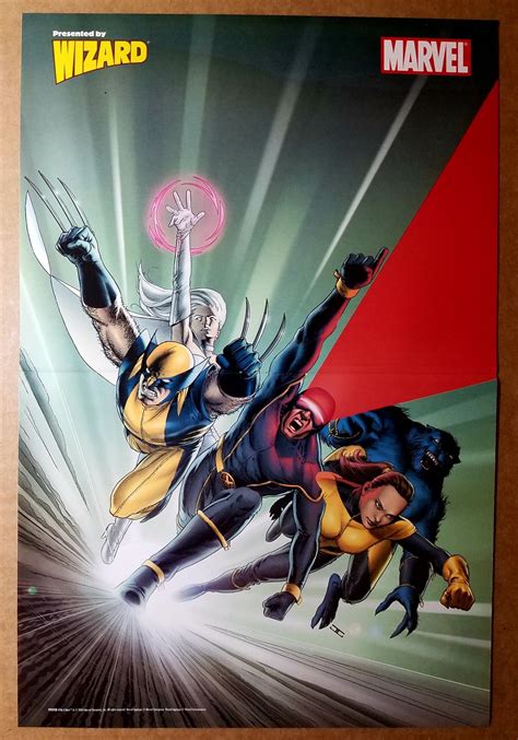 wolverine cyclops and storm