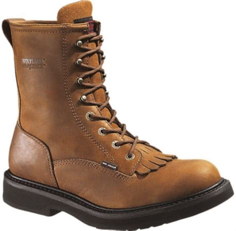 wolverine extra wide work boots