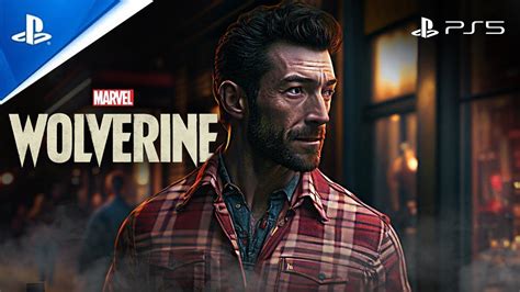 wolverine game ps5