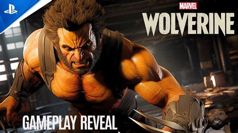 wolverine game ps5 exclusive