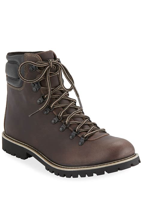 wolverine hiking boots for men