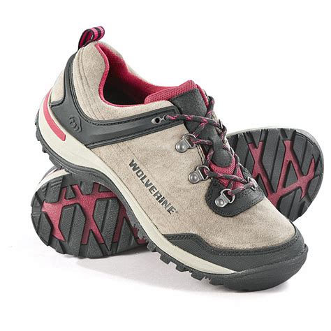 wolverine hiking boots for women