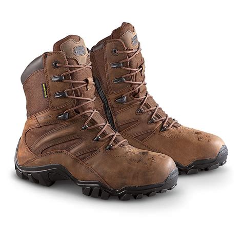 wolverine ics work boots reviews