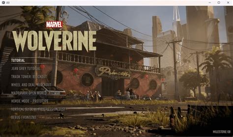 wolverine leaked game download