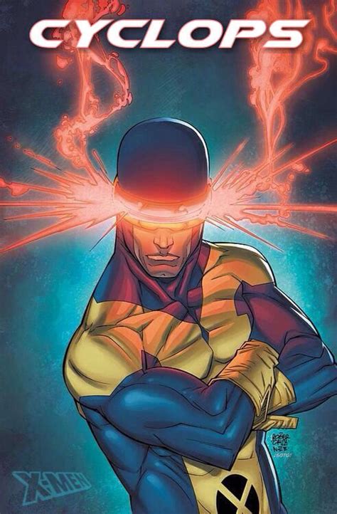 wolverine or cyclops in the marvel universe