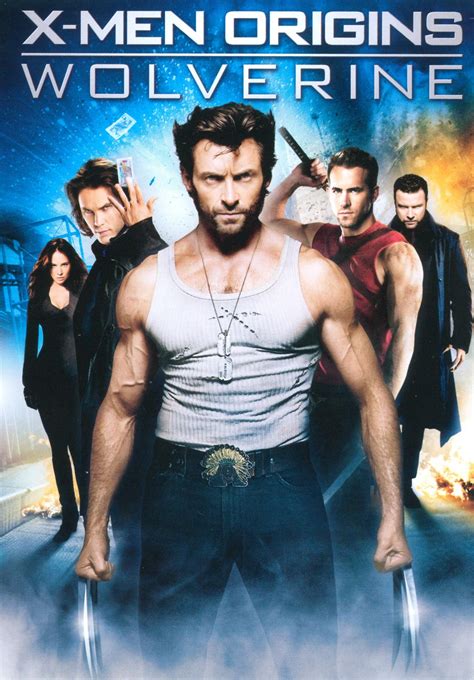 wolverine origins full movie