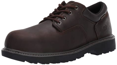 wolverine oxford work shoes for men