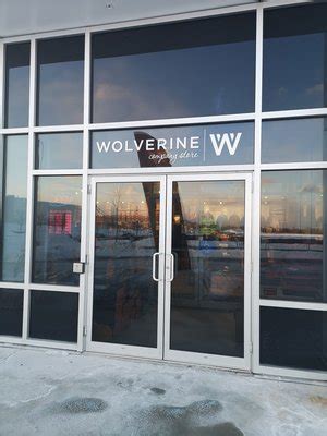 wolverine shoe store mississauga