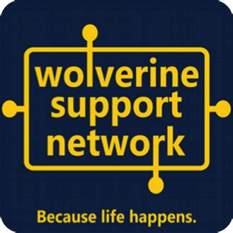 wolverine support network umich