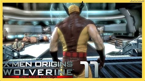 Wolverine Uncaged Walkthrough