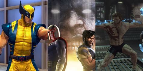 wolverine video game news