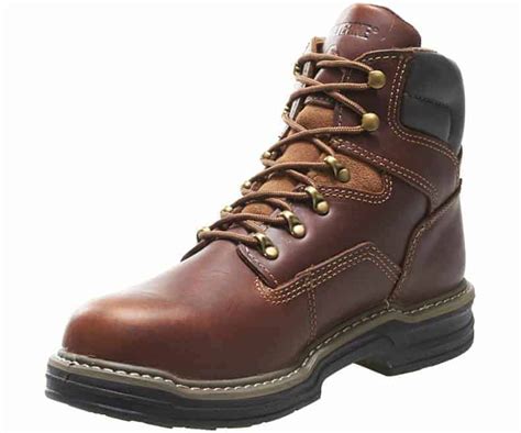 wolverine work boots on review