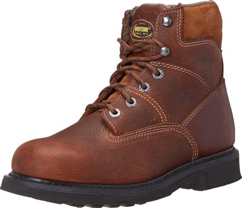 wolverine work boots on sale amazon