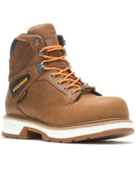 wolverine work boots steel toe review