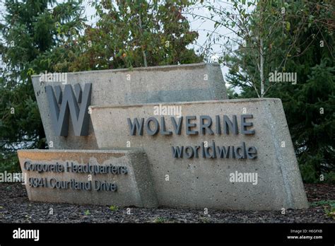 wolverine worldwide rockford mi