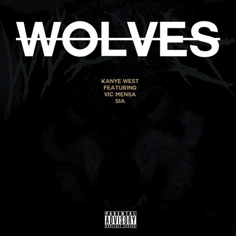 wolves - kanye west