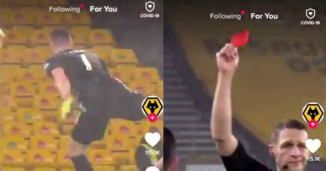 wolves banter with arsenal fans