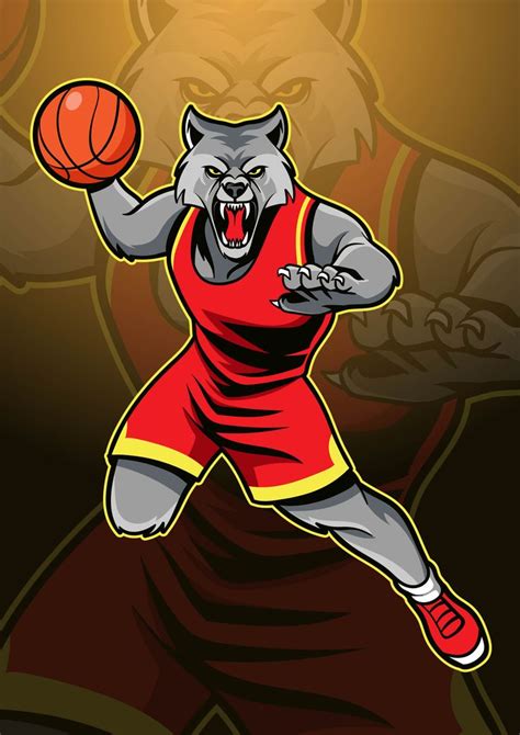 wolves basketball game 7
