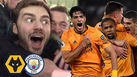 wolves beat man city